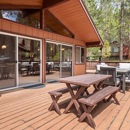 Papa Bear Cabin North Wawona Экстерьер фото