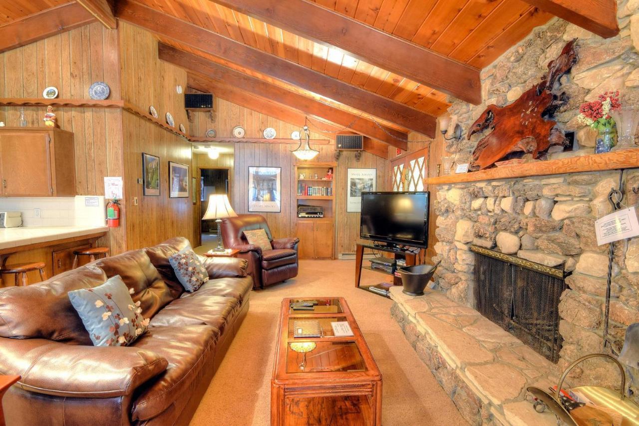 Papa Bear Cabin North Wawona Экстерьер фото