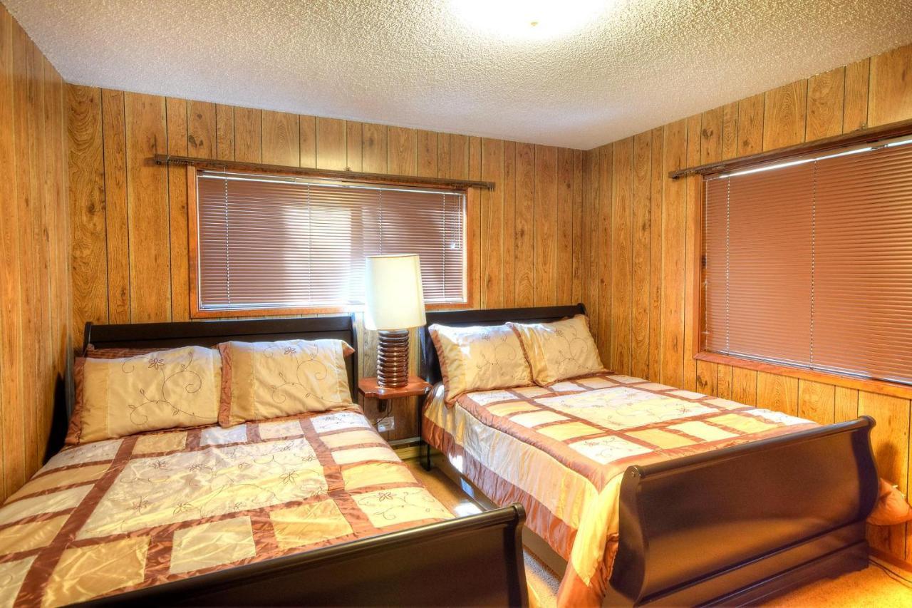 Papa Bear Cabin North Wawona Экстерьер фото
