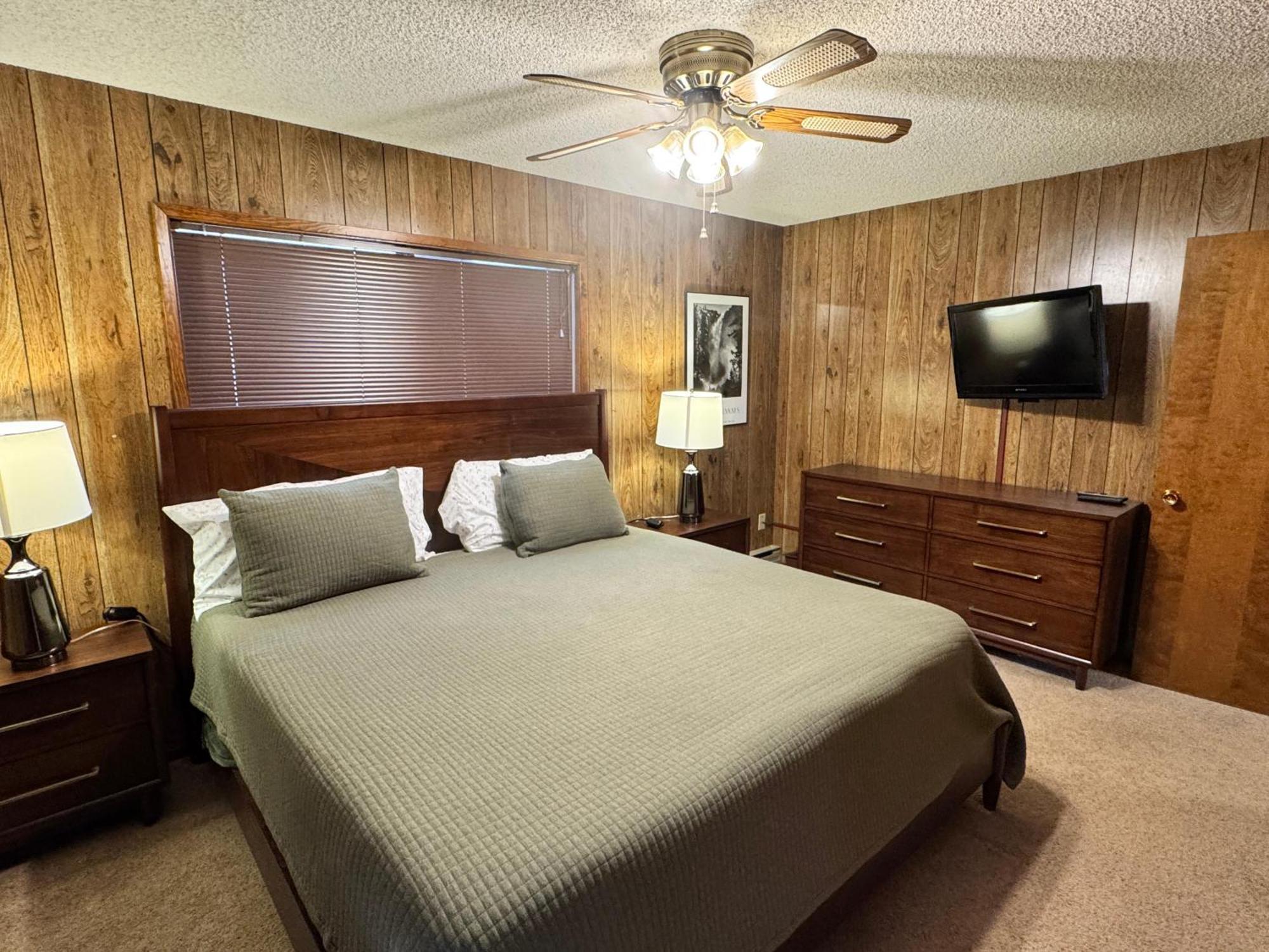 Papa Bear Cabin North Wawona Экстерьер фото