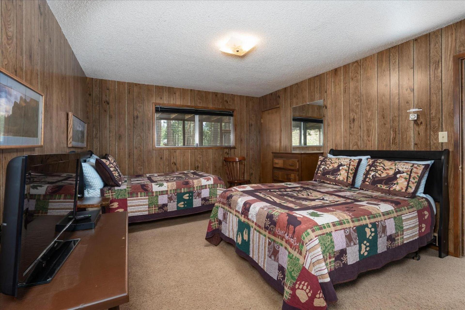 Papa Bear Cabin North Wawona Экстерьер фото