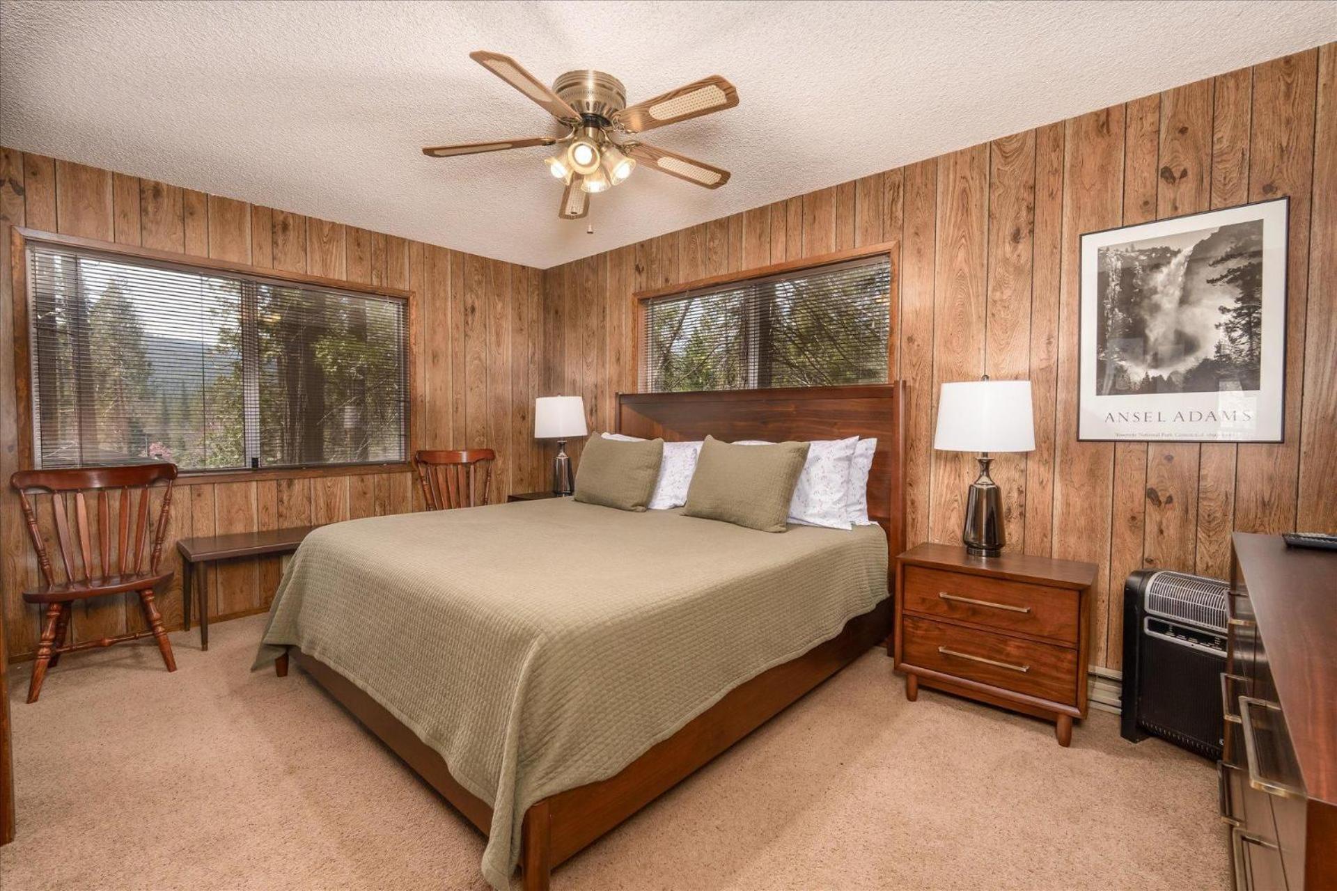 Papa Bear Cabin North Wawona Экстерьер фото