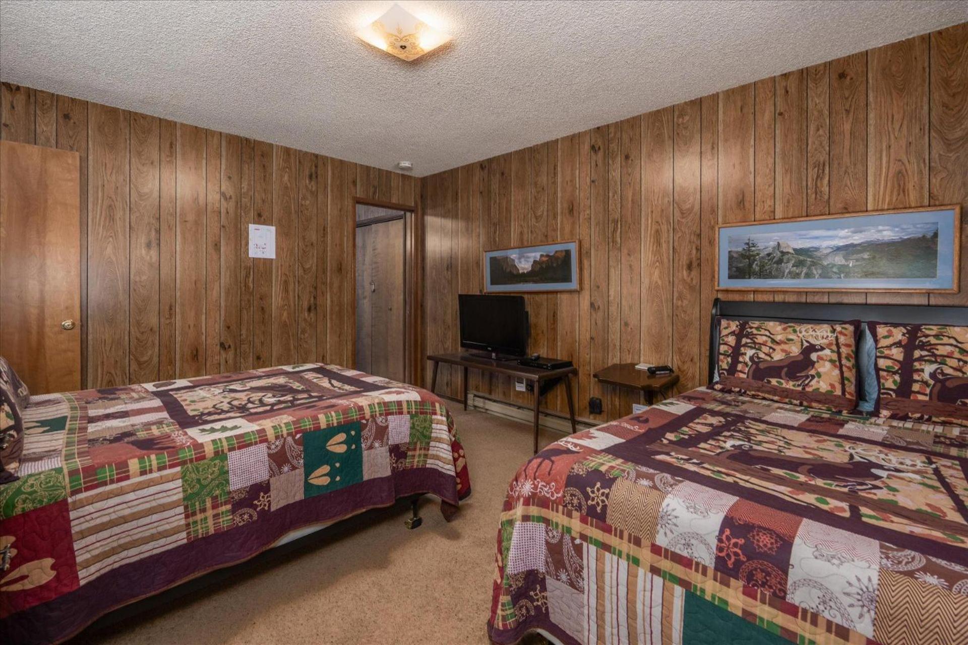 Papa Bear Cabin North Wawona Экстерьер фото